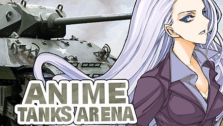 Anime Tanks Arena - Nudity Mode DLC