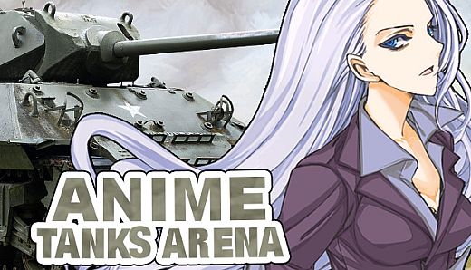 Anime Tanks Arena - Nudity Mode