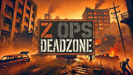 Z Ops: DeadZone Game