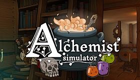 Alchemist Simulator