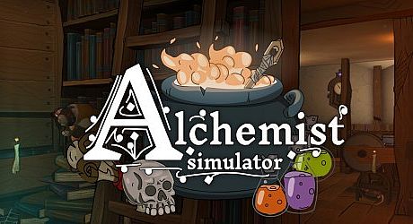 Alchemist Simulator Game