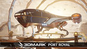 3DMark Port Royal
