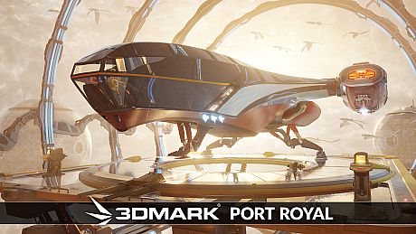 3DMark Port Royal DLC