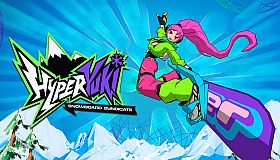 HYPERyuki: Snowboard Syndicate