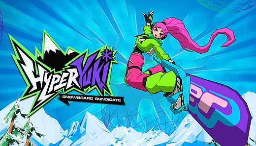HYPERyuki: Snowboard Syndicate