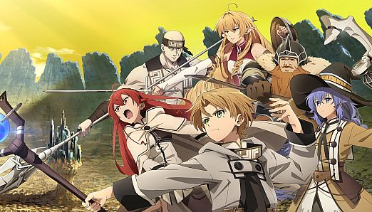 Mushoku Tensei: Jobless Reincarnation Quest of Memories