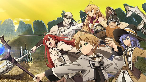 Buy Mushoku Tensei: Jobless Reincarnation Quest of Memories