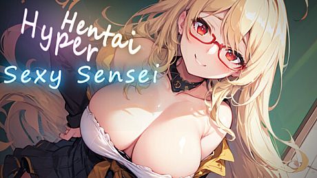 Hyper Hentai Sexy Sensei Game