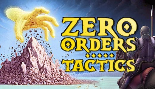 Zero Orders Tactics Supporter Pack