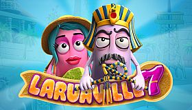 Laruaville 7 - Match 3 Adventure