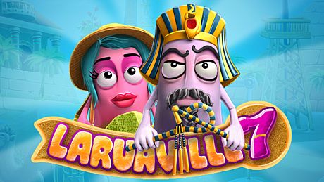 Laruaville 7 - Match 3 Adventure Game