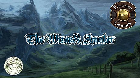 Fantasy Grounds - The Lost Lands: The Wizard's Amulet (5E) DLC