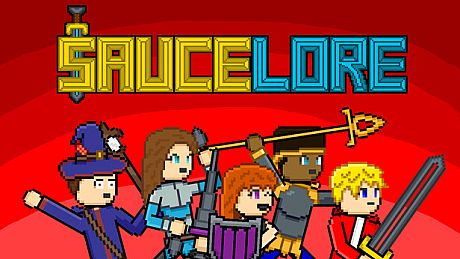 SauceLore Game
