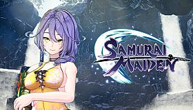 SAMURAI MAIDEN - Hagane's Costume: Victory Swimsuit 4-Color Set