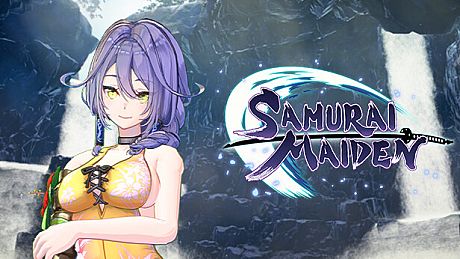 SAMURAI MAIDEN - Hagane's Costume: Victory Swimsuit 4-Color Set DLC