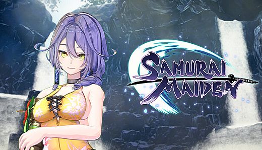 SAMURAI MAIDEN - Hagane's Costume: Victory Swimsuit 4-Color Set