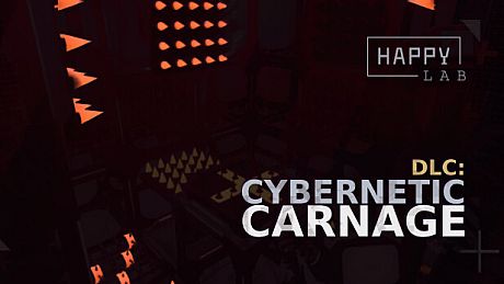 Happy Lab: Cybernetic Carnage DLC