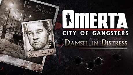 Omerta - City of Gangsters - Damsel in Distress DLC DLC