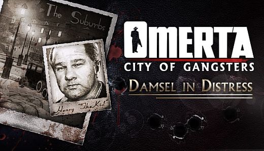 Omerta - City of Gangsters - Damsel in Distress DLC