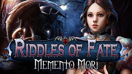 Riddles of Fate: Memento Mori Collector's Edition Game