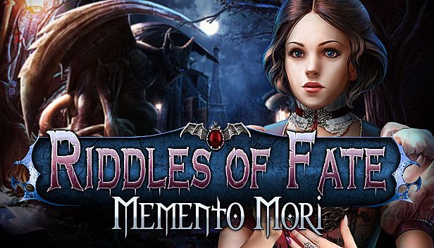Buy Riddles of Fate: Memento Mori Collector's Edition