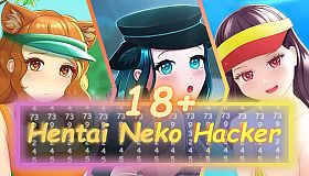 Neko Hacker Plus: 18+ Hentai Edition