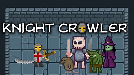 Knight Crawler Game
