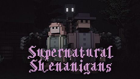 Supernatural Shenanigans Game