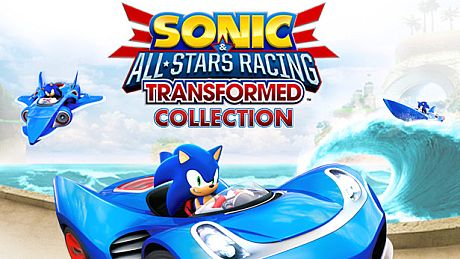Sonic & All-Stars Racing Transformed Collection Game