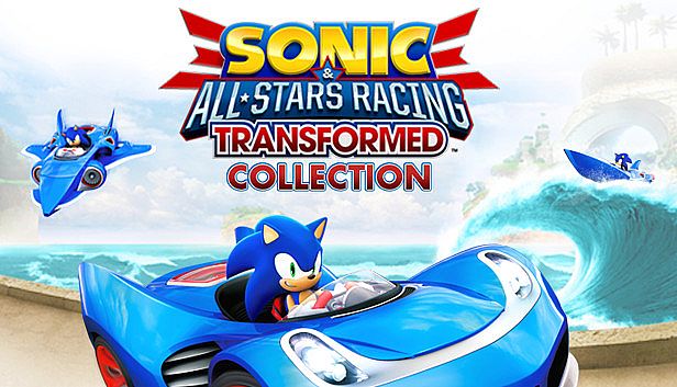 Buy Sonic & All-Stars Racing Transformed Collection
