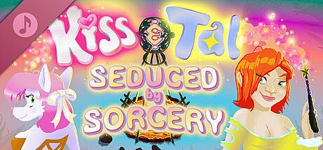 Kiss and Tal: Seduced by Sorcery Soundtrack DLC