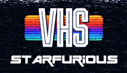 VHS - Starfurious