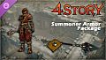 4Story Summoner Armor Package
