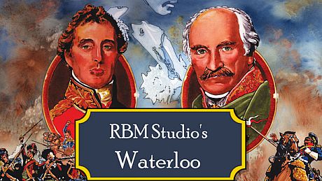 RBM Studio's Waterloo Game