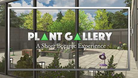 Plant Gallery: A Short Botanic Experience Game