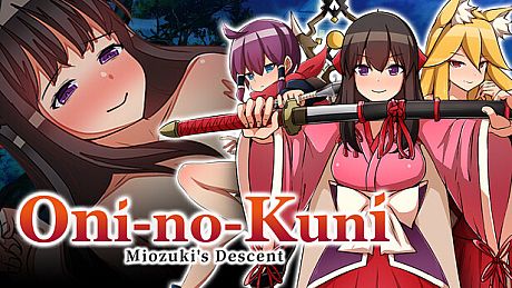 Oni-no-Kuni: Miozuki's Descent Game