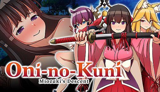Oni-no-Kuni: Miozuki's Descent