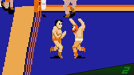 Arcade Archives 2 TAG TEAM WRESTLING Game