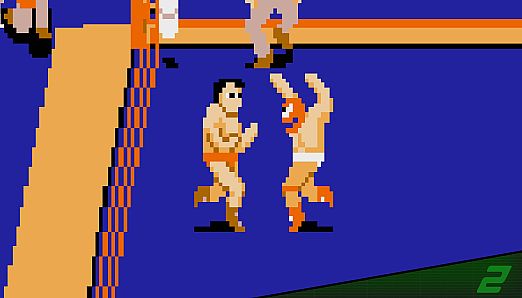 Arcade Archives 2 TAG TEAM WRESTLING