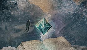 Heart of Ice by Dave Morris