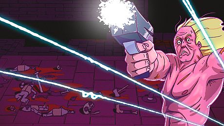 Blood Dungeon Game