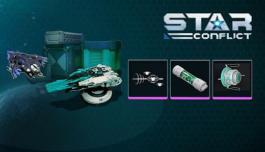 Star Conflict: Drag’thir. Weapon of victory