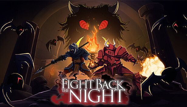 Buy Fight Back The Night