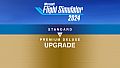 Microsoft Flight Simulator 2024 - Premium Deluxe Upgrade