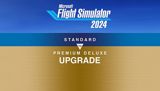 Microsoft Flight Simulator 2024 - Premium Deluxe Upgrade
