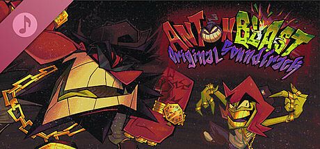 ANTONBLAST Official Soundtrack