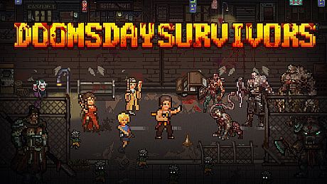 DOOMSDAY SURVIVORS Game