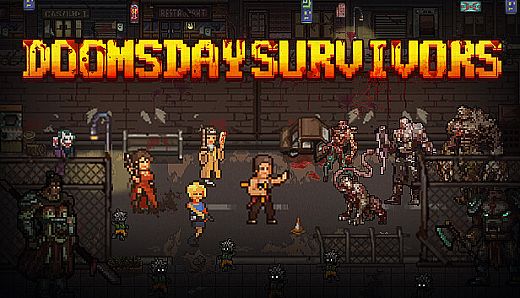 DOOMSDAY SURVIVORS