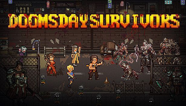 Buy DOOMSDAY SURVIVORS