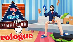 Flip & Shop Simulator: Prologue